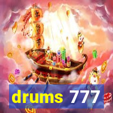 drums 777